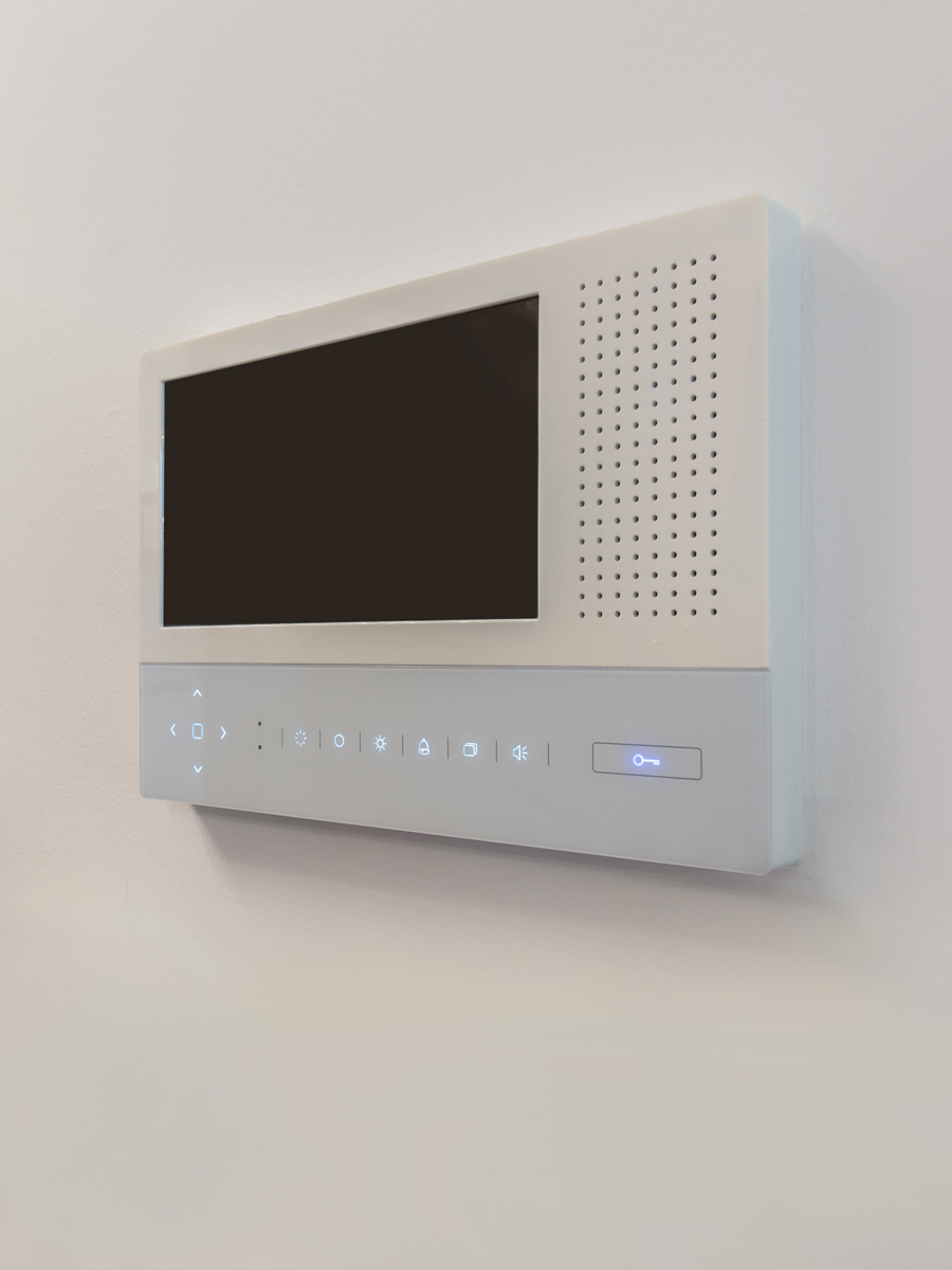 alarm-system-v1 Alarm System